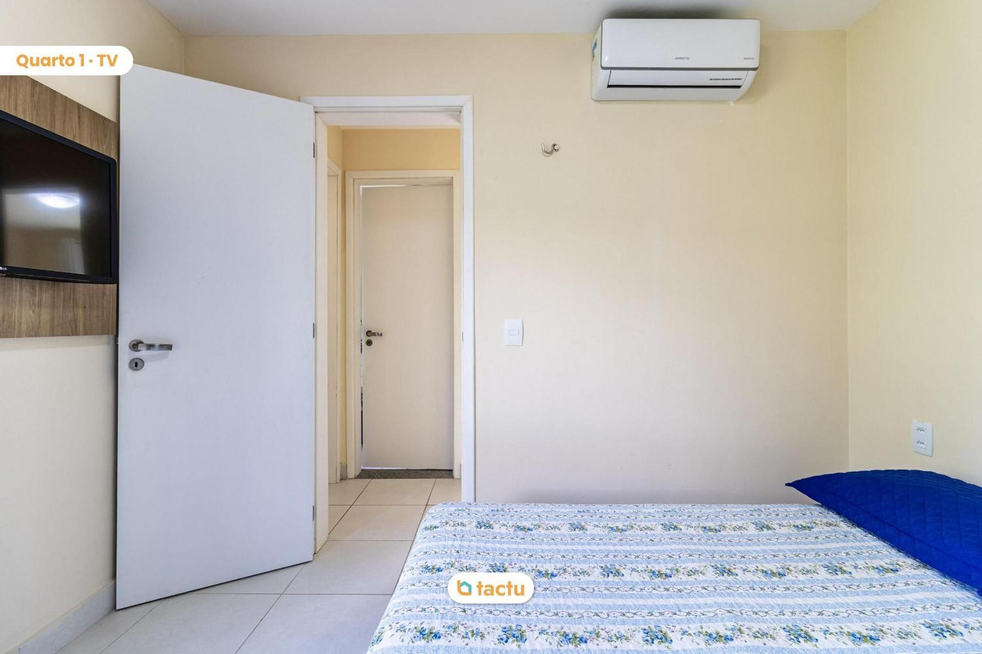 Terreo Completo E Gigante Vg Sun Cumbuco Por Tactu Villa Exterior photo