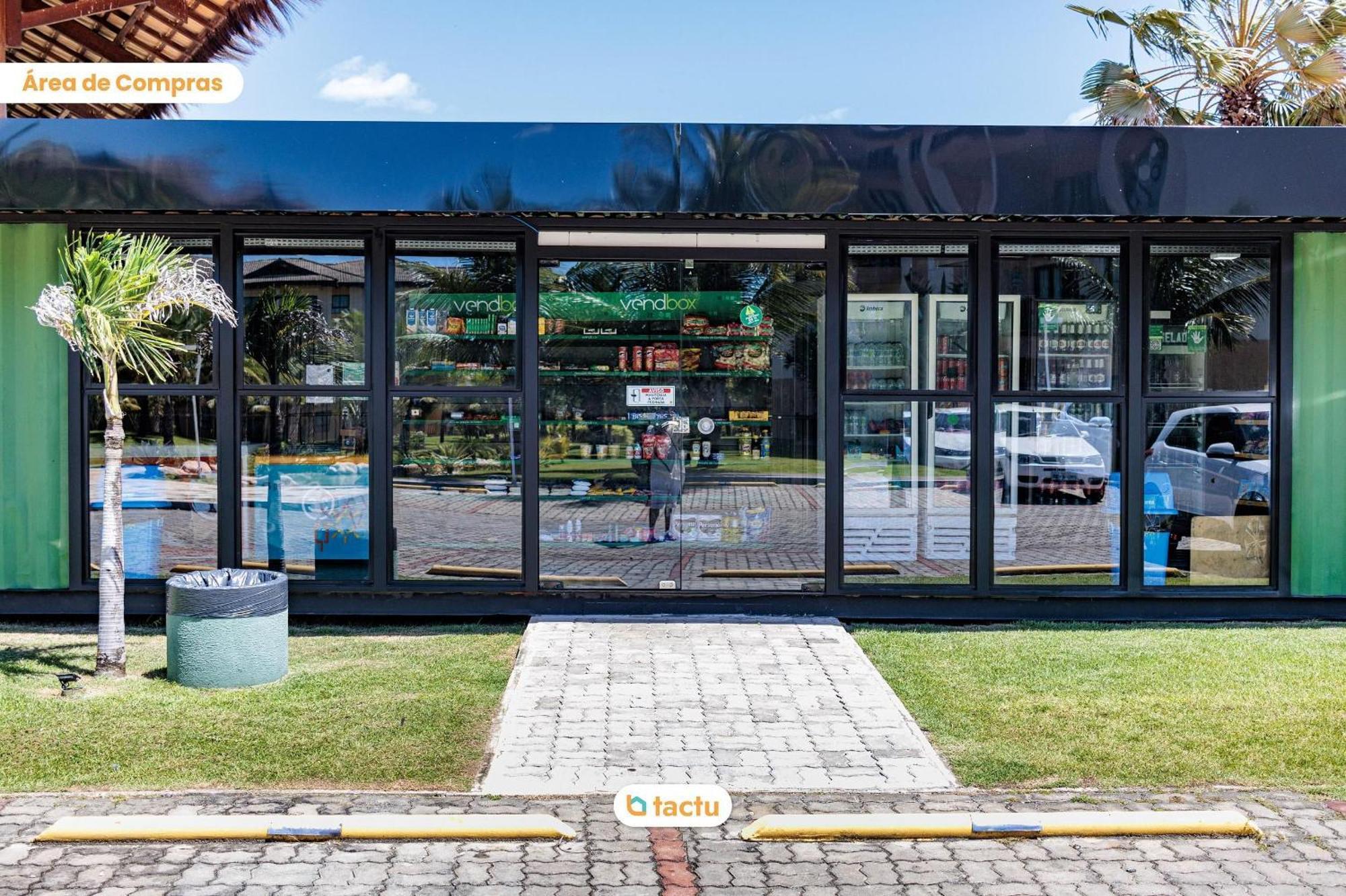 Terreo Completo E Gigante Vg Sun Cumbuco Por Tactu Villa Exterior photo