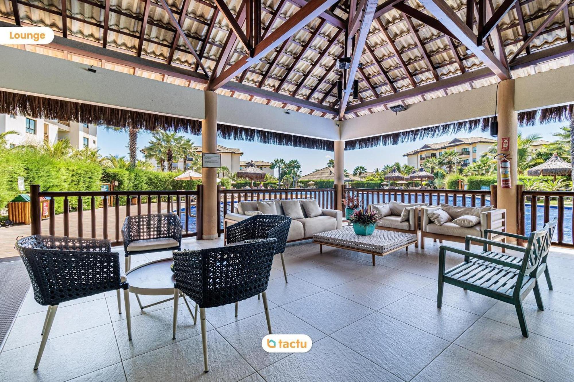 Terreo Completo E Gigante Vg Sun Cumbuco Por Tactu Villa Exterior photo